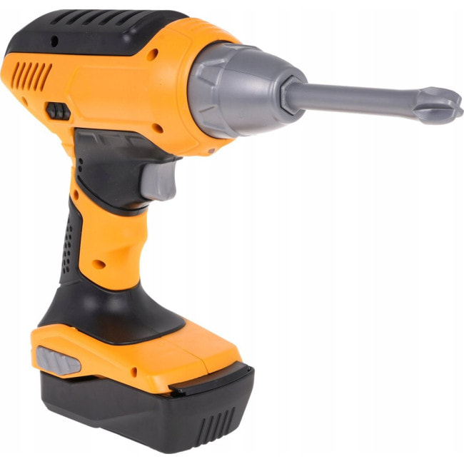 Дитячий інтерактивний шуруповерт 3+ ZWA.T002