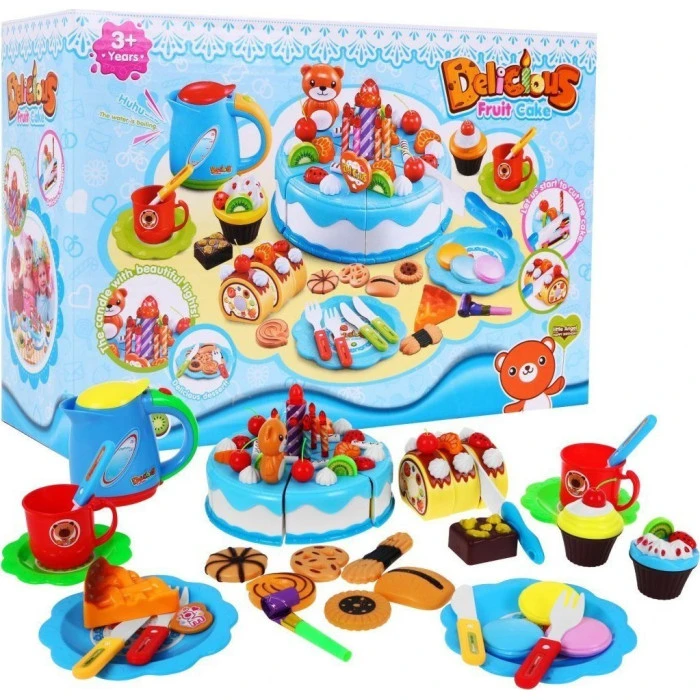 Детский игрушечный праздничный набор 3+