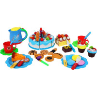 Детский игрушечный праздничный набор 3+