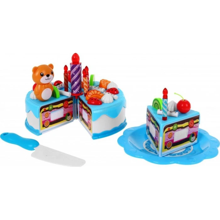 Детский игрушечный праздничный набор 3+