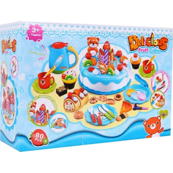 Детский игрушечный праздничный набор 3+