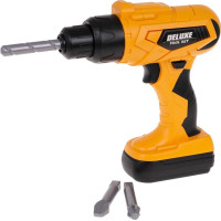 Дитячий набір інструментів з каскою "DIY" 20 ел.