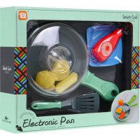 Детская интерактивная сковорода с функцией жарки для детей 3+