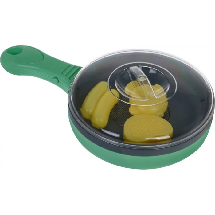 Детская интерактивная сковорода с функцией жарки для детей 3+