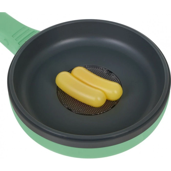 Детская интерактивная сковорода с функцией жарки для детей 3+