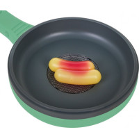 Детская интерактивная сковорода с функцией жарки для детей 3+