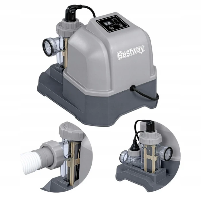 Хлоргенератор для бассейнов Bestway 58775 12 г/ч