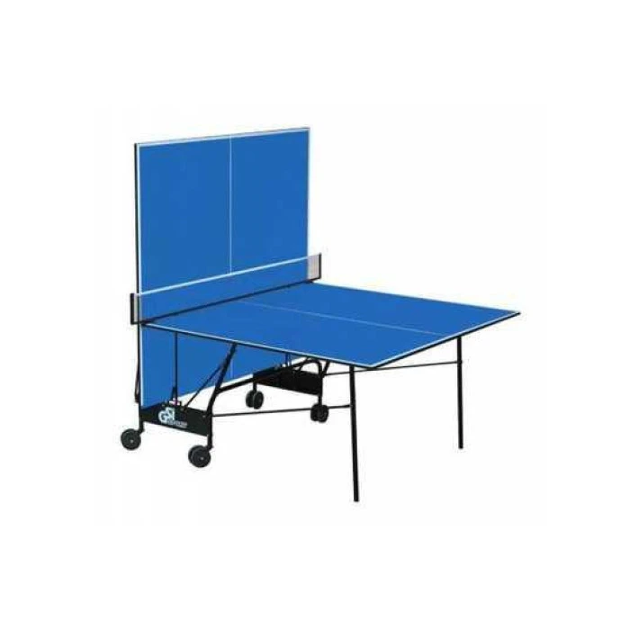 Тенісний стіл GSI-sport Compact Light, синій