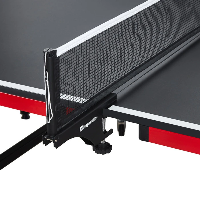 Стіл тенісний inSPORTline Sental, чорний