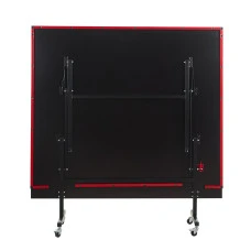 Стіл тенісний inSPORTline Sental, чорний