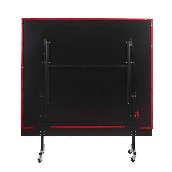 Стіл тенісний inSPORTline Sental, чорний