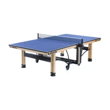Стол теннисный Cornilleau Competition 850 WOOD ITTF, синий