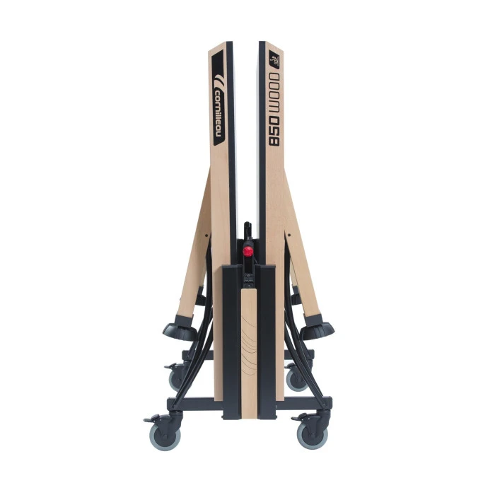 Стол теннисный Cornilleau Competition 850 WOOD ITTF, синий