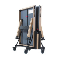 Стол теннисный Cornilleau Competition 850 WOOD ITTF, синий