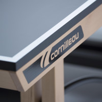 Стол теннисный Cornilleau Competition 850 WOOD ITTF, синий