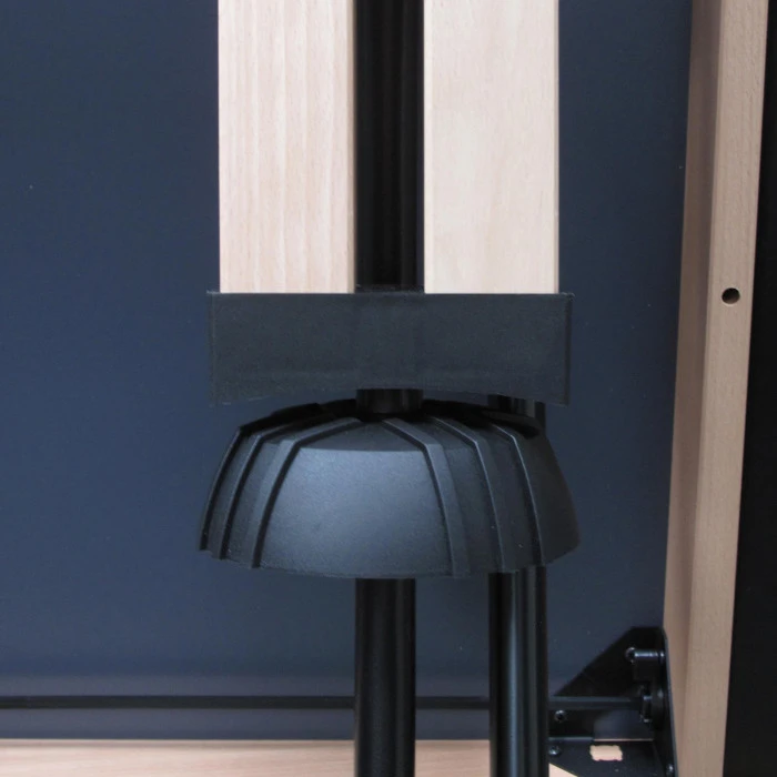 Стол теннисный Cornilleau Competition 850 WOOD ITTF, синий