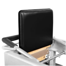 Реформер для пилатеса Balanced Body Contrology Jumpboard, черно-серое