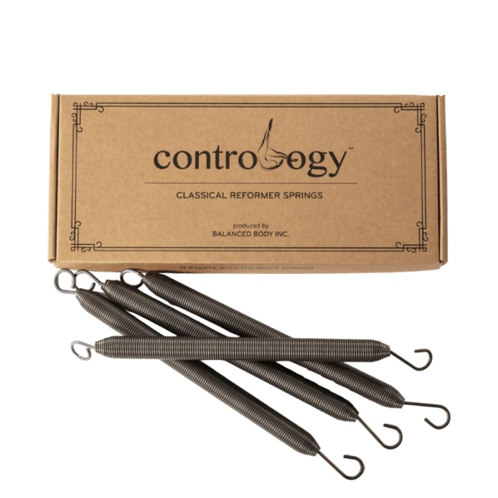Набор пружин BALANCED BODY Contrology