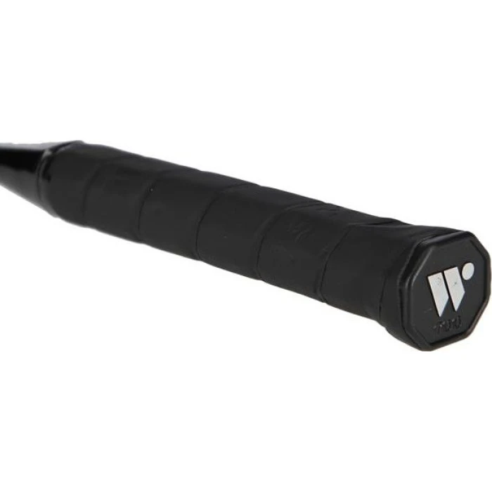 Ракетки для бадминтона WISH STEELTEC 216K, зелено-синие