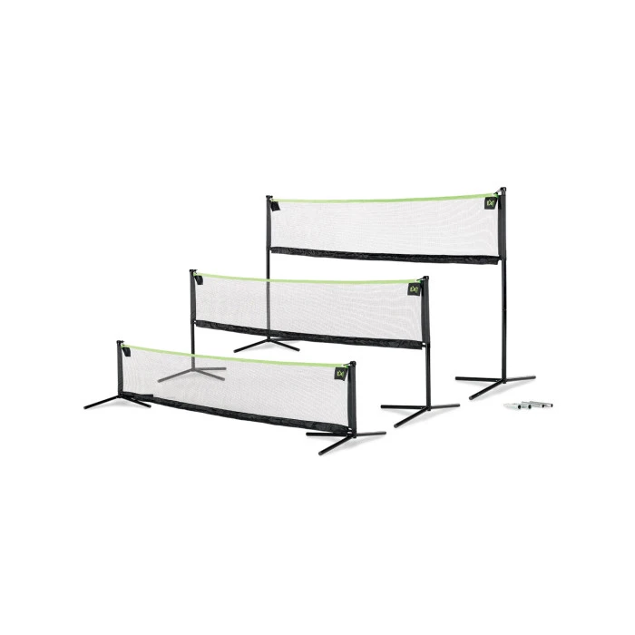 Сетка для бадминтона регулируемая EXIT 3000 300 х 150 см