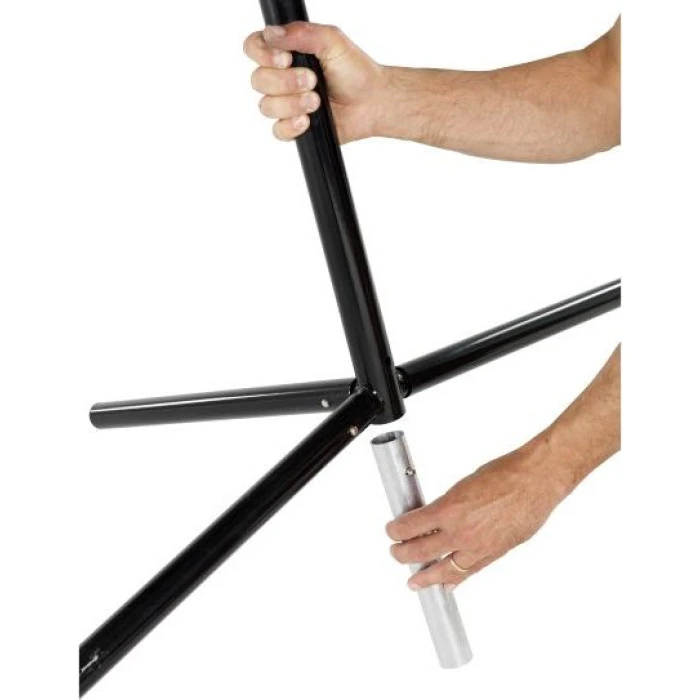 Сетка для бадминтона регулируемая EXIT 3000 300 х 150 см