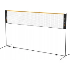 Сетка для бадминтона, тенниса и волейбола регулируемая Halo-Fit PN-113 360 см