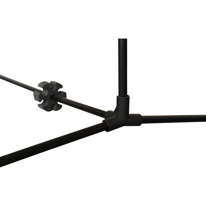 Сетка для бадминтона, тенниса и волейбола регулируемая Halo-Fit PN-113 360 см