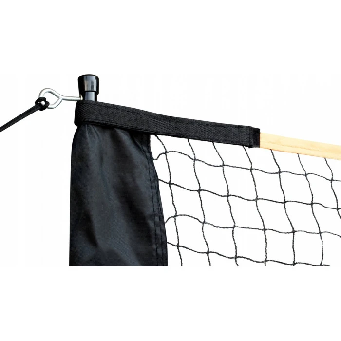 Сетка для бадминтона, тенниса и волейбола регулируемая Halo-Fit PN-113 360 см
