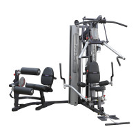 Профессиональный многофункциональный тренировочный атлас Body-Solid G10B