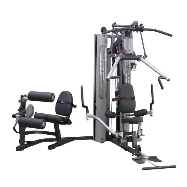 Профессиональный многофункциональный тренировочный атлас Body-Solid G10B