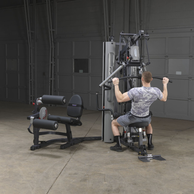 Профессиональный многофункциональный тренировочный атлас Body-Solid G10B