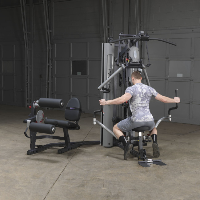 Профессиональный многофункциональный тренировочный атлас Body-Solid G10B