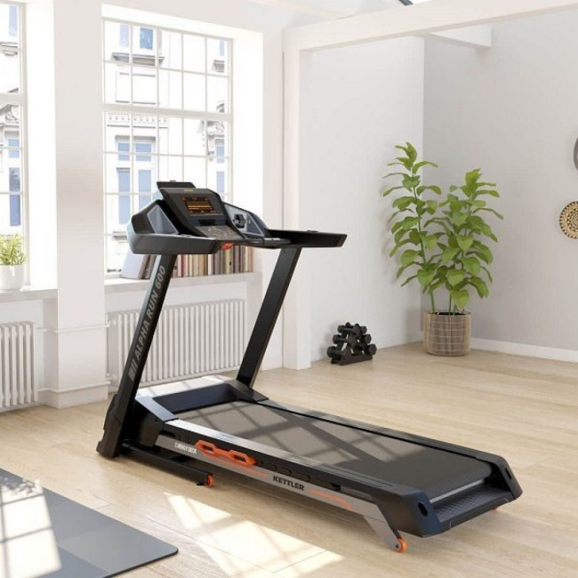 Беговая дорожка электрическая KETTLER ALPHA RUN 600
