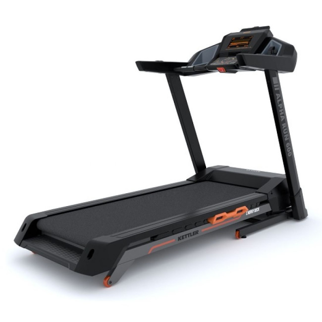 Беговая дорожка электрическая KETTLER ALPHA RUN 600