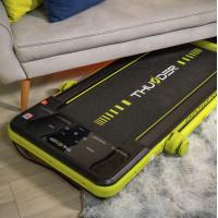 Бігова доріжка електрична THUNDER IMPACT-LIME