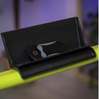 Бігова доріжка електрична THUNDER IMPACT-LIME