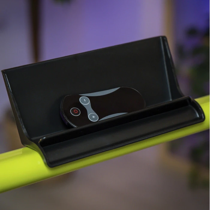 Беговая дорожка электрическая THUNDER IMPACT-LIME