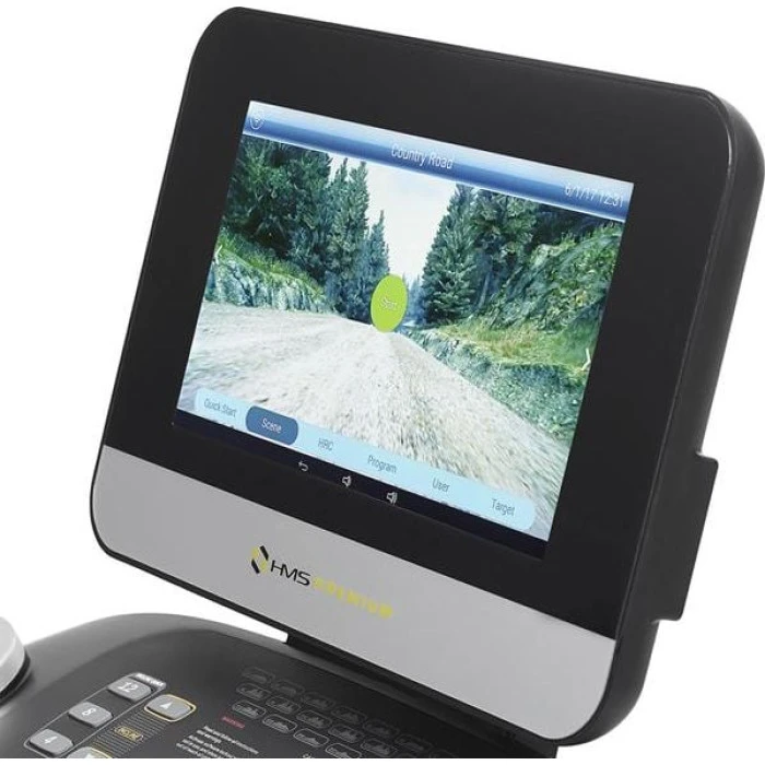 Бігова доріжка електрична HMS BE6000