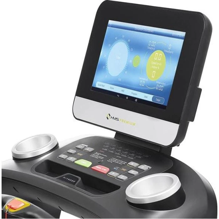 Бігова доріжка електрична HMS BE6000