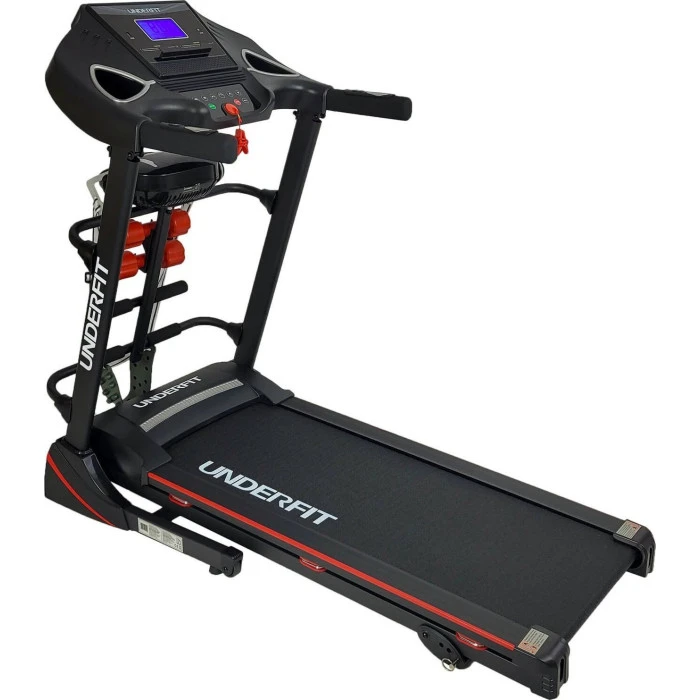 Беговая электрическая дорожка UnderFit Mach 4