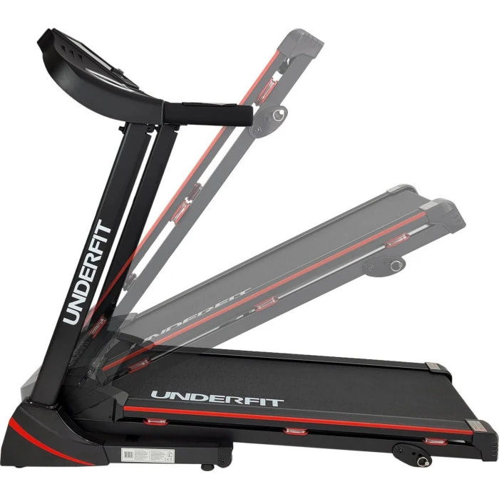 Беговая электрическая дорожка UnderFit Mach 4