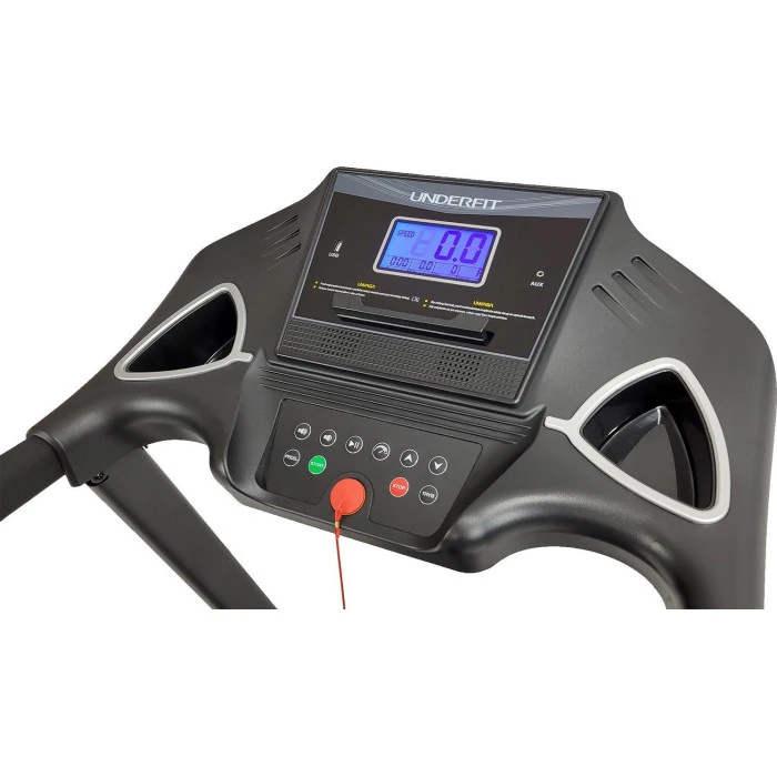 Беговая электрическая дорожка UnderFit Mach 4
