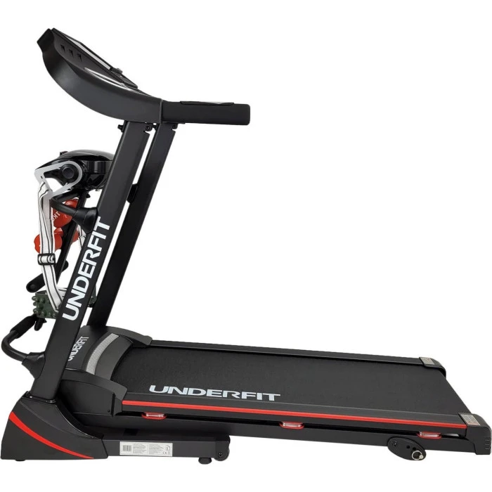 Беговая электрическая дорожка UnderFit Mach 4