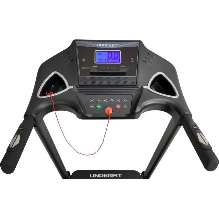 Беговая электрическая дорожка UnderFit Mach 4