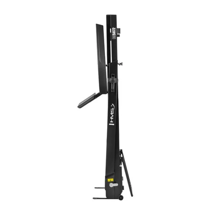 Бігова доріжка електрична HMS BE5872, чорна