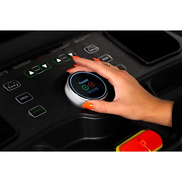 Беговая электрическая дорожка THUNDER CORE-S-BLACK