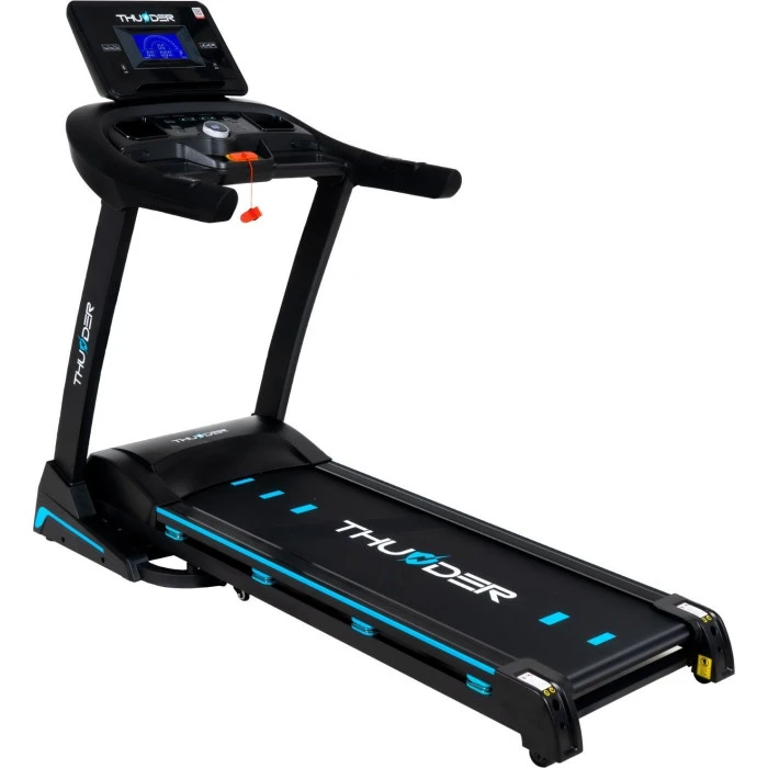 Беговая электрическая дорожка THUNDER CORE-S-BLACK