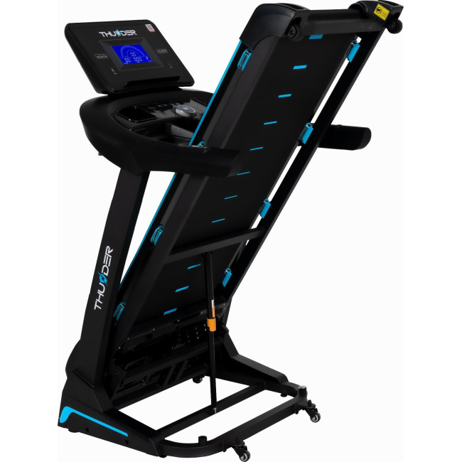 Беговая электрическая дорожка THUNDER CORE-S-BLACK