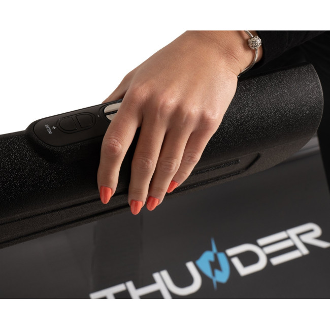Беговая электрическая дорожка THUNDER CORE-S-BLACK