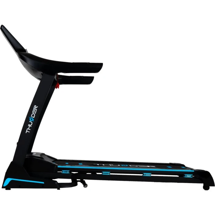Беговая электрическая дорожка THUNDER CORE-S-BLACK